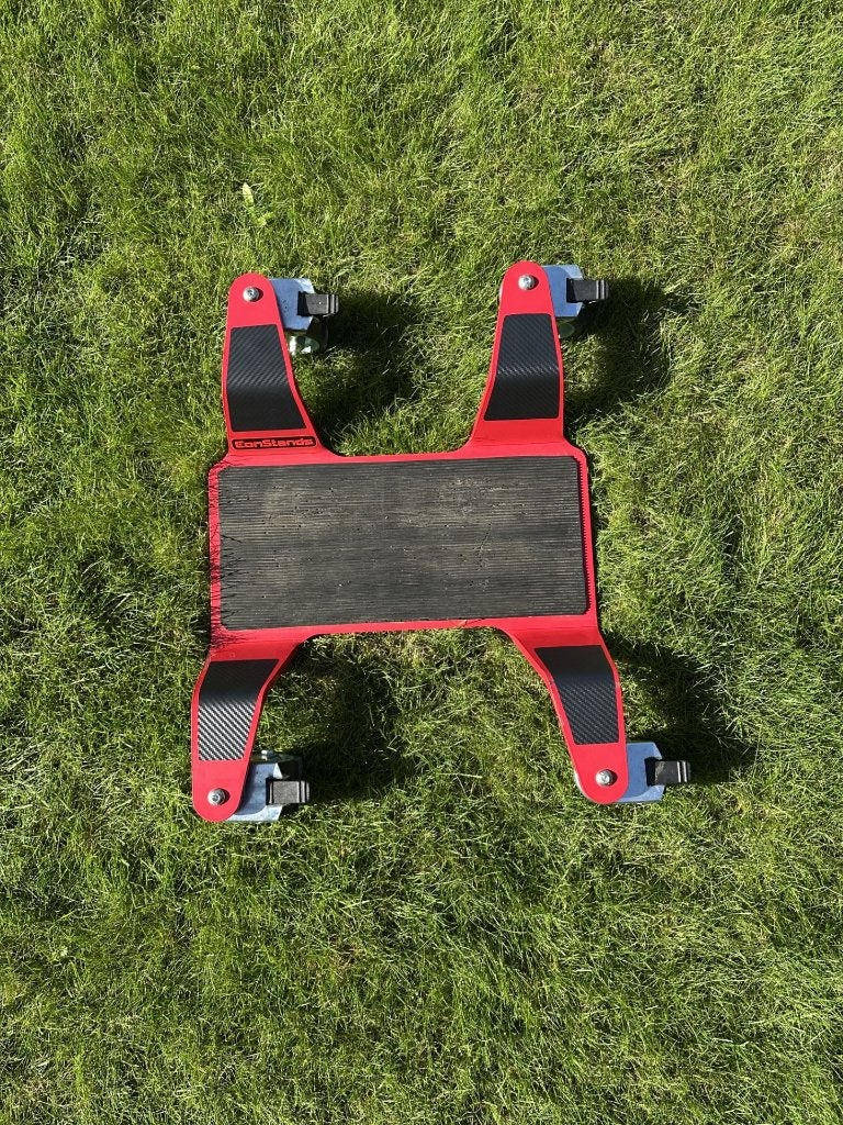 motor mover  400 kg  - motor scooter, Motoren, Ophalen, Zo goed als nieuw