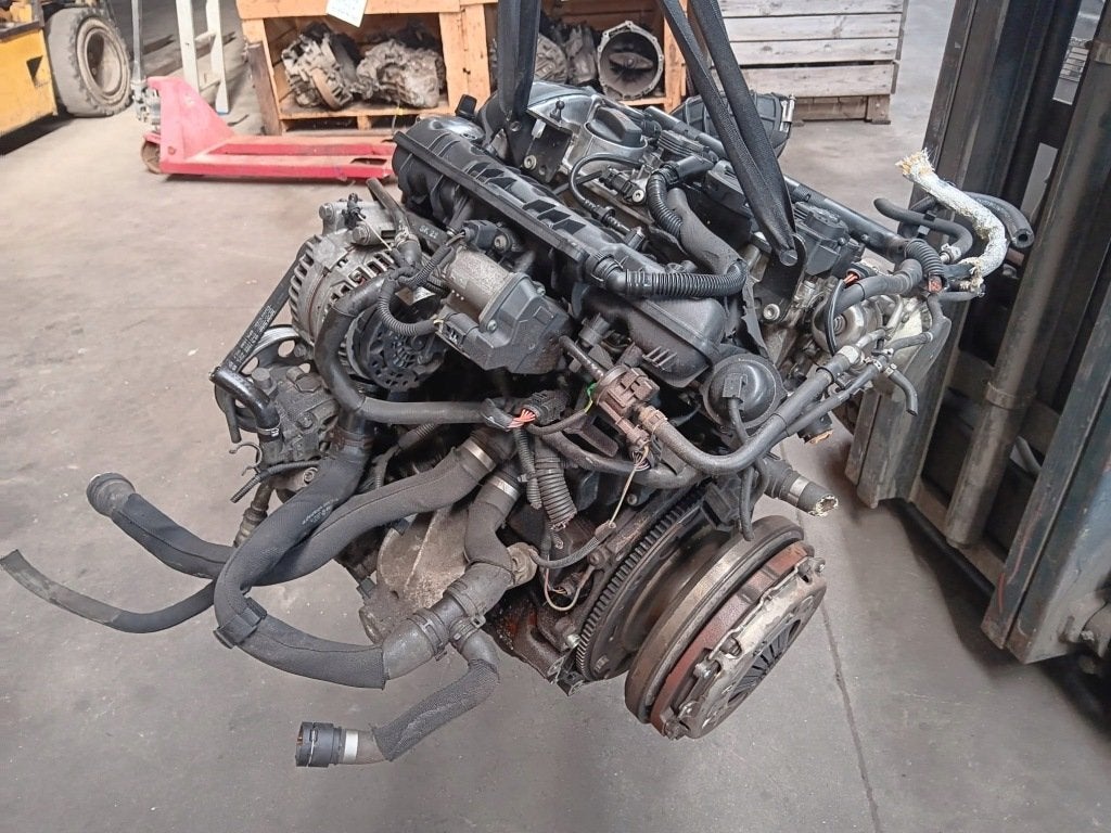 Moteur CABA Complet A5 A4 AUDI, Envoi, Utilisé, Daihatsu