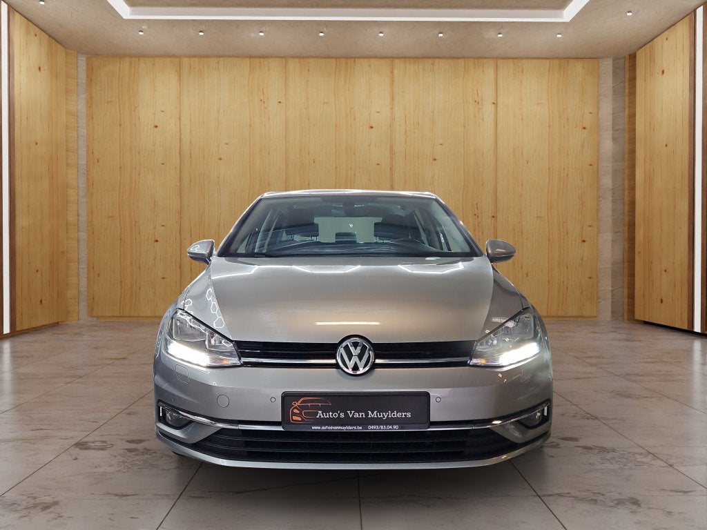 VW Golf 1.4 Tsi Comfortline 1er propriétaire, Autos, 1395 cm³, Argent ou Gris, Achat, Entreprise