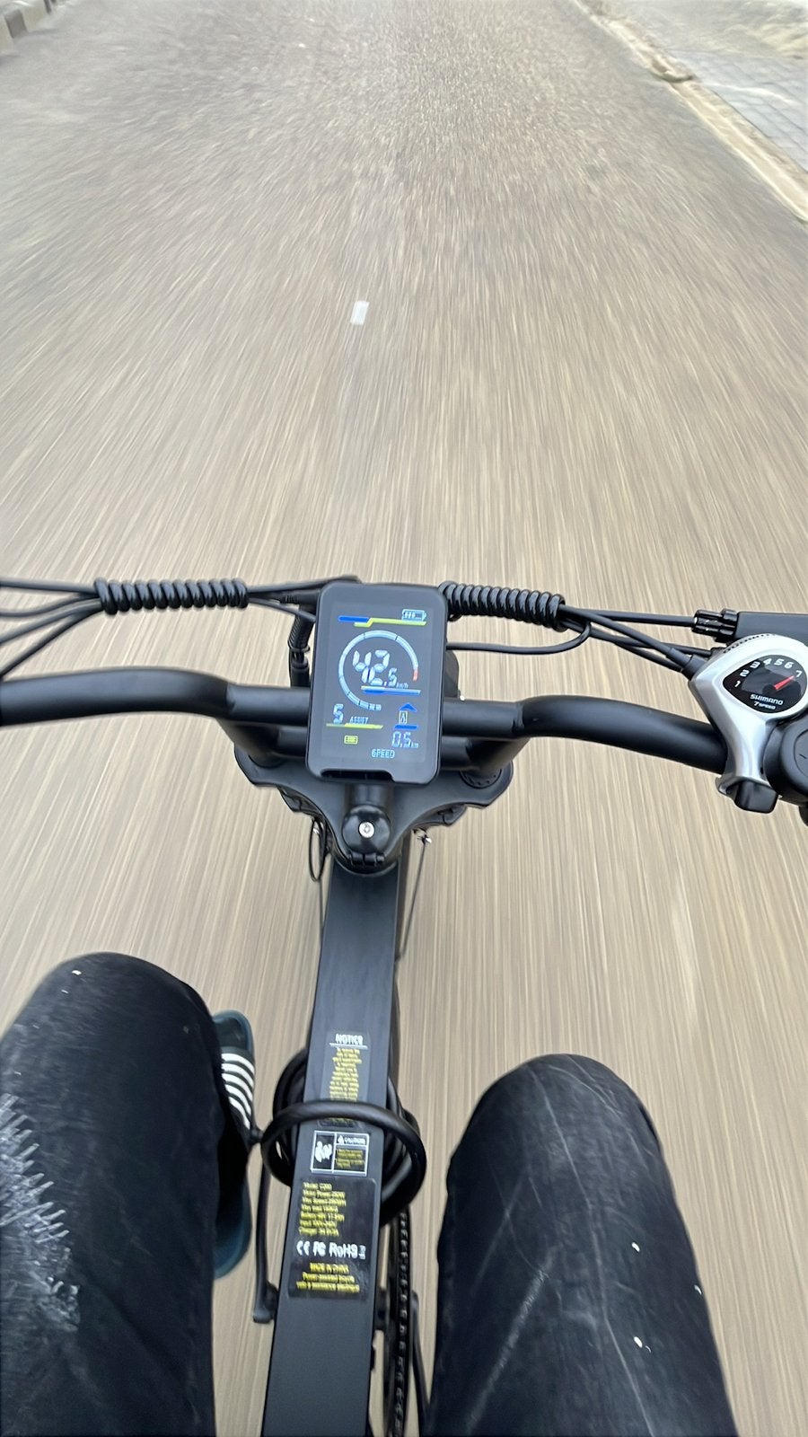 c200 fatbike, Enlèvement, Neuf, Autres types