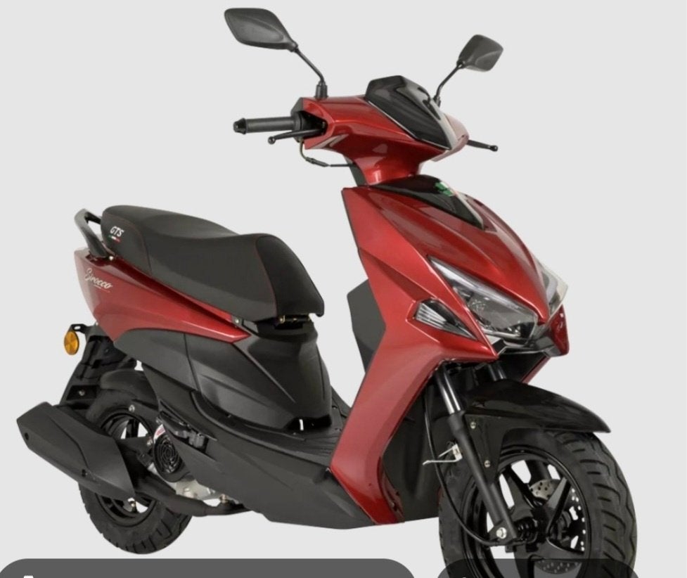 Scooter, Fietsen en Brommers, Brommers | Overige merken, Ophalen, Zo goed als nieuw, Klasse B (45 km/u)