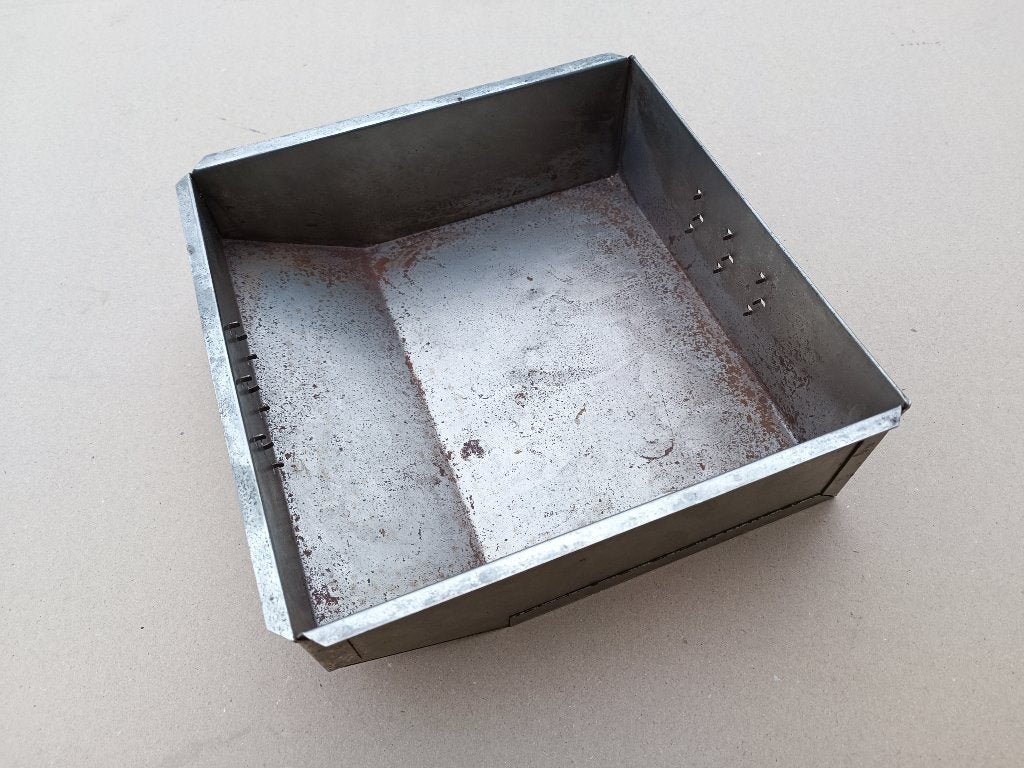 ijzeren Geldbak/Flipperkast, Verzenden, Flipperkast