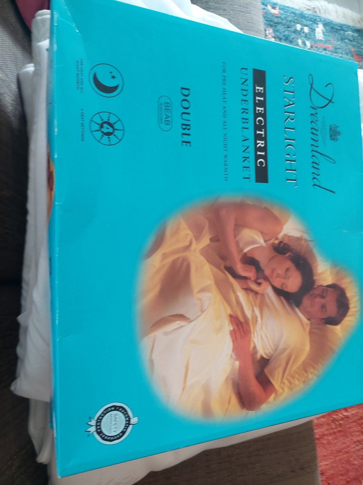 elektrische deken, Ophalen of Verzenden