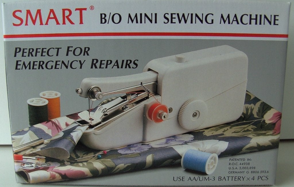 HAND (SEWING) NAAIMACHINE KLEINE KLUSJES, Enlèvement ou Envoi, Neuf, Machine à coudre
