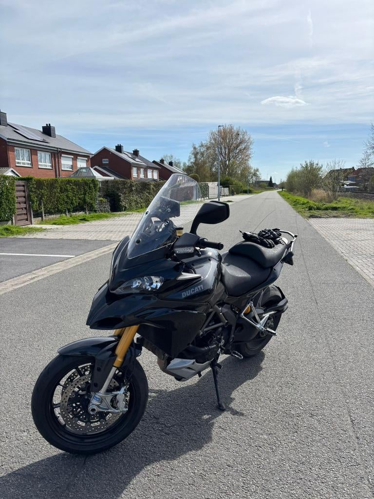 Ducati Multistrada 1200 S, Motoren, Particulier