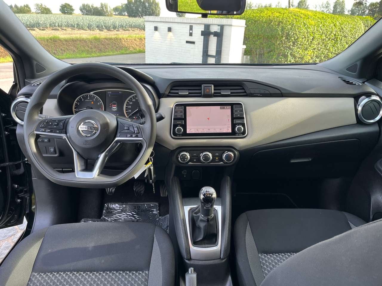Nissan Micra 1.0 IG-T/1eigenr/37700km/Navi/Cruise/Airco/Han, 0 kg, Achat, Entreprise, https://public.car-pass.be/vhr/d672906f-d5ed-415b-8cac-2063db0107ea