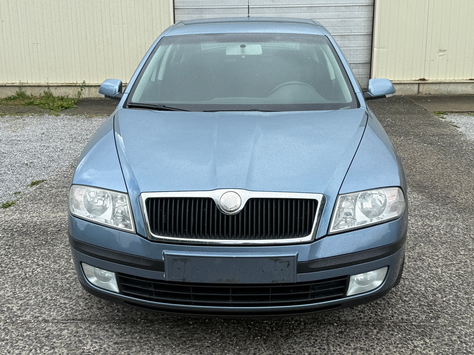Skoda Octavia 1.8tsi 118kw/160pk, Voorwielaandrijving, Stof, Zwart, 4 cilinders