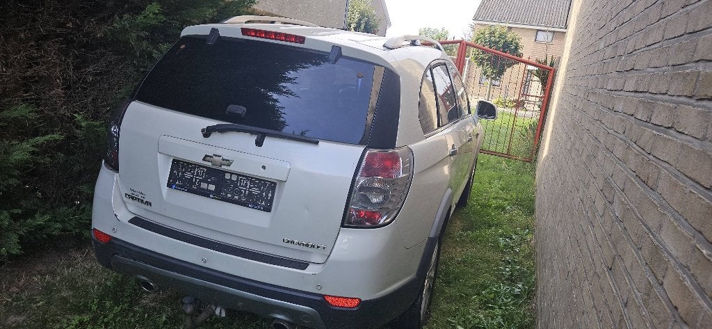 Chevrolet captiva 2.2 2013, Ophalen, Voor, Chevrolet