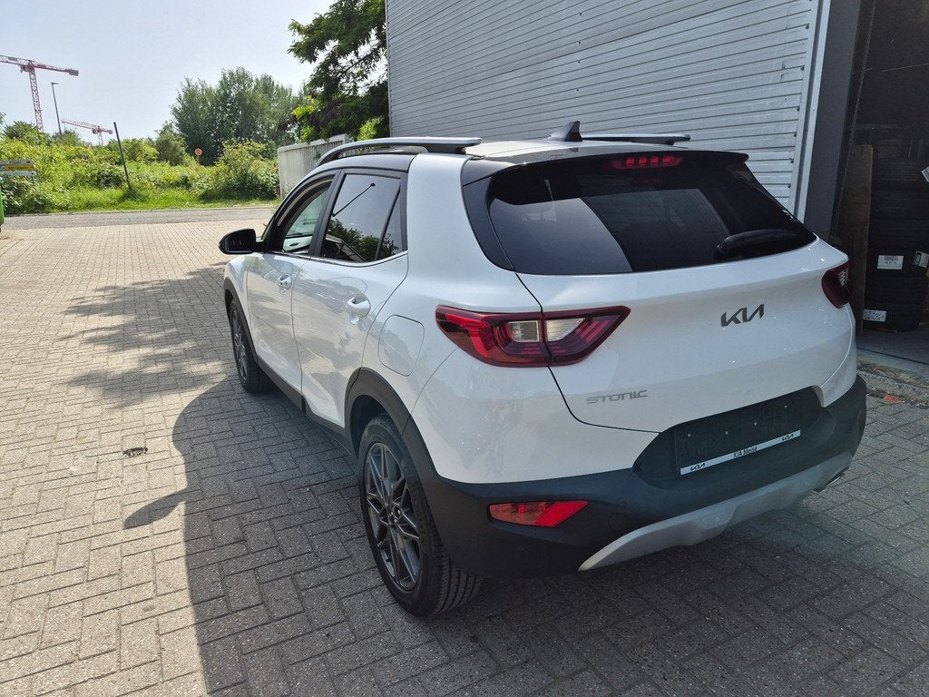 Kia Stonic T Pulse 7DCT - 5632 KM! - LEZ VALID 2035 - AUTOMA, Euro 6, Entreprise, Carnet d'entretien, Autres couleurs