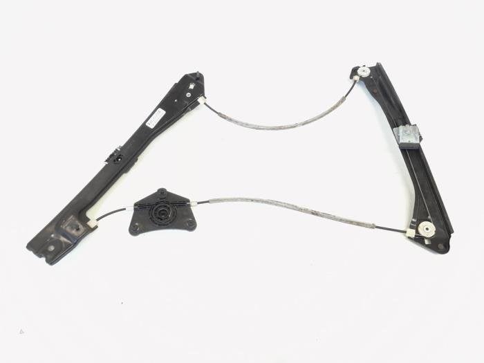 Mécanique vitre 4portes avant droite d'un Volkswagen Jetta, Autos : Pièces & Accessoires, Volkswagen, -, 3 mois de garantie, Utilisé