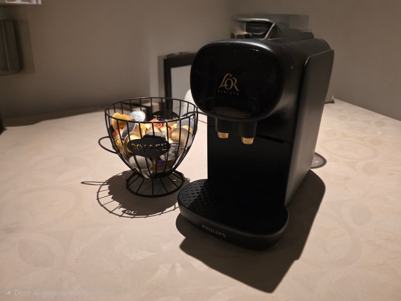 Philips L'Or barista, Audio, Tv en Foto, Ophalen, Gebruikt, Philips