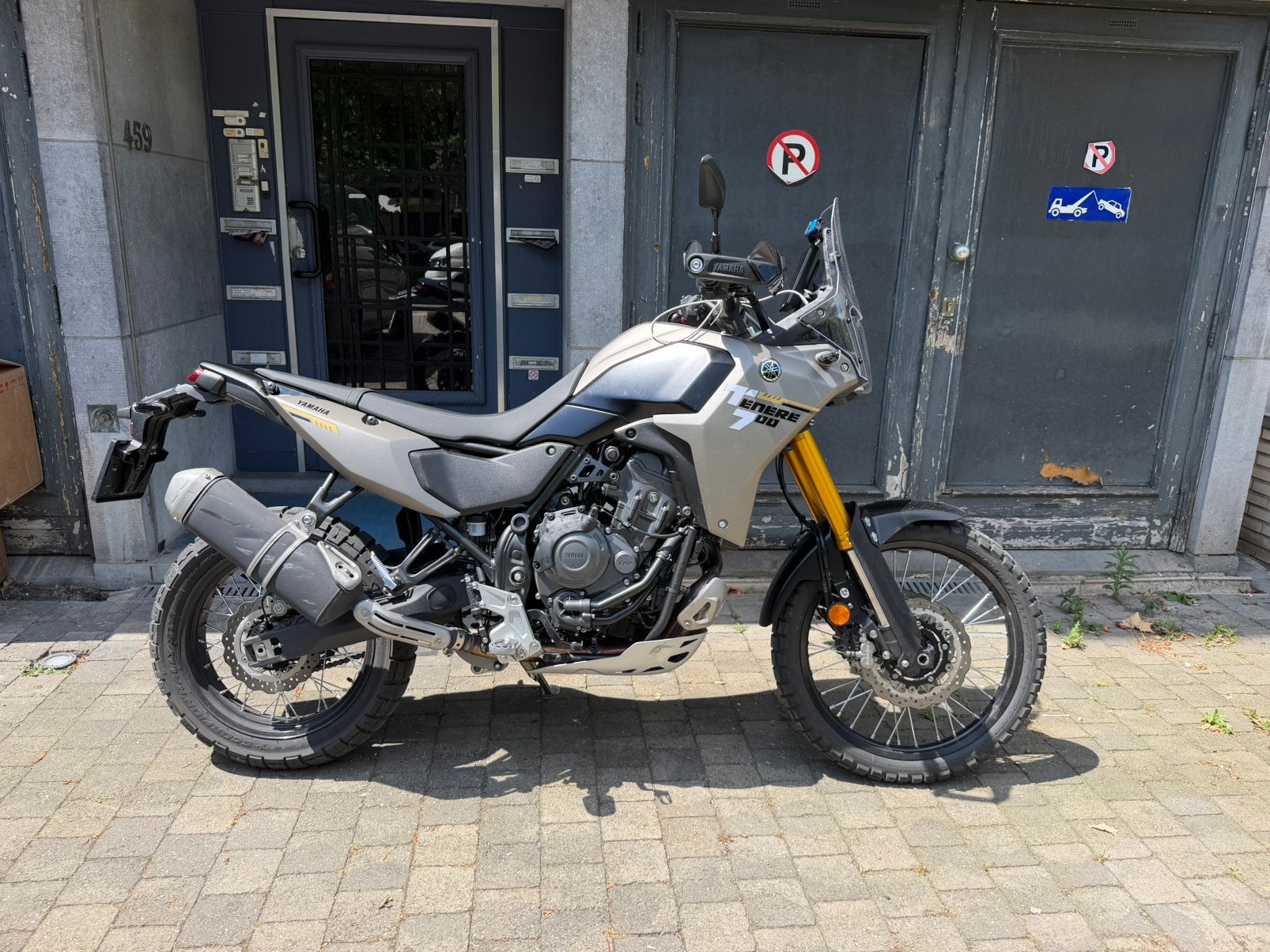 Yamaha tenere 700 2026, Permis Moto A, Manuelle, Neuf, Particulier