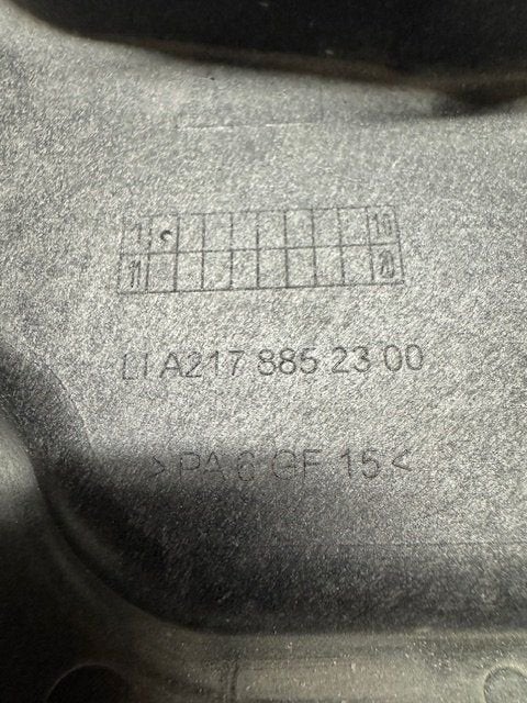 Mercedes S Klasse Coupe W217 Uitlaathouder Links A2178852300, Gebruikt, -, Ophalen of Verzenden, -