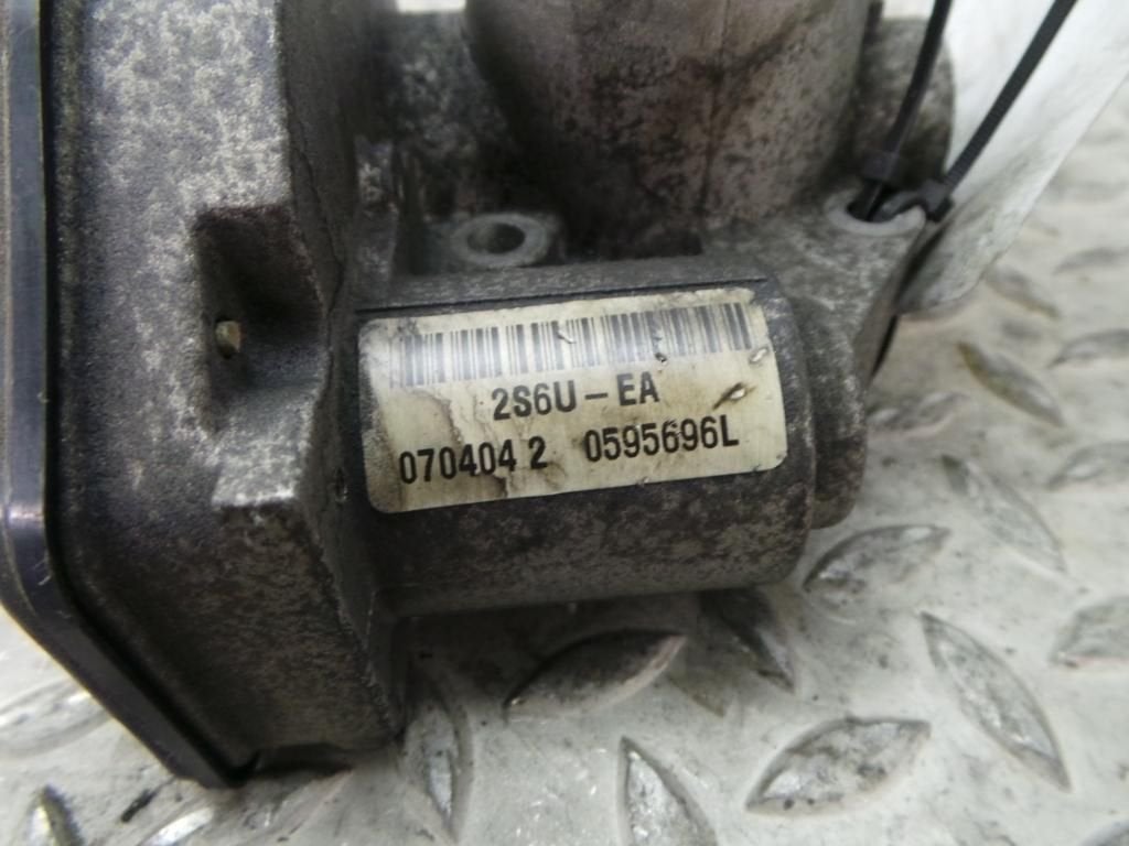 FORD FIESTA GASKLEPHUIS 2002, Ophalen of Verzenden, Gebruikt, ARN erkend