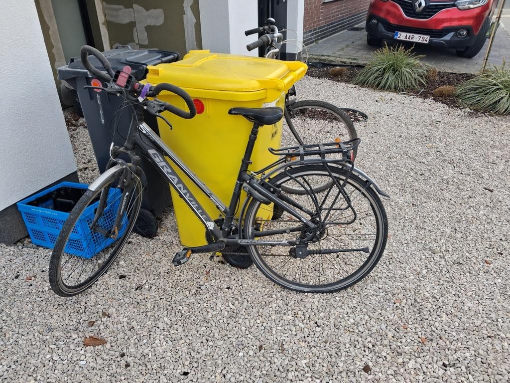 Granville fiets, Fietsen en Brommers, Ophalen
