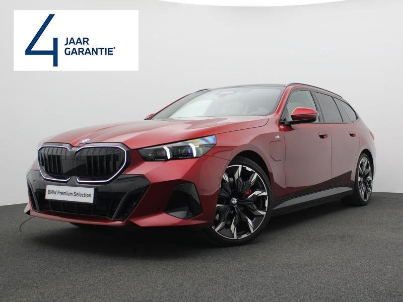 BMW Serie 5 550 M SPORT PRO - PANODAK - BOWERS & WILKINS, Auto's, BMW, Automaat, USB, 5 deurs, Hybride Elektrisch/Benzine