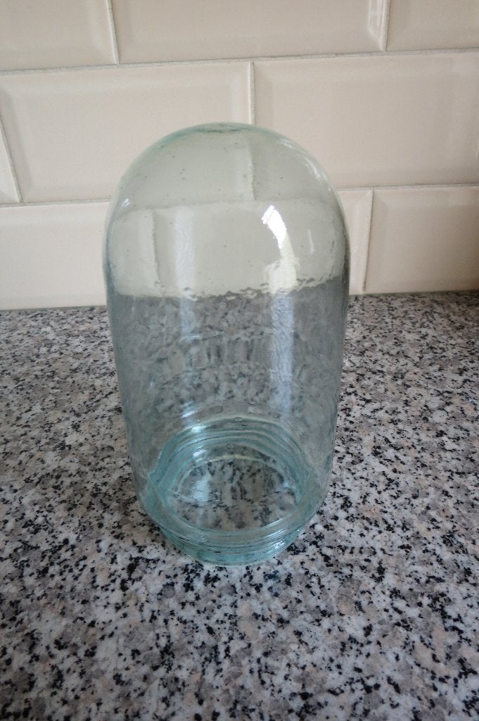 Bunkerlamp glas, Ophalen of Verzenden, Landmacht, Overige typen