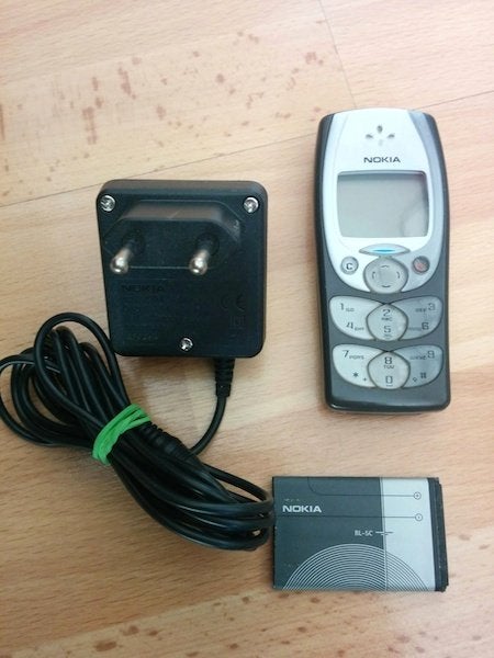 verzameling vintage Nokia GSM's, Télécoms, Enlèvement ou Envoi, Utilisé