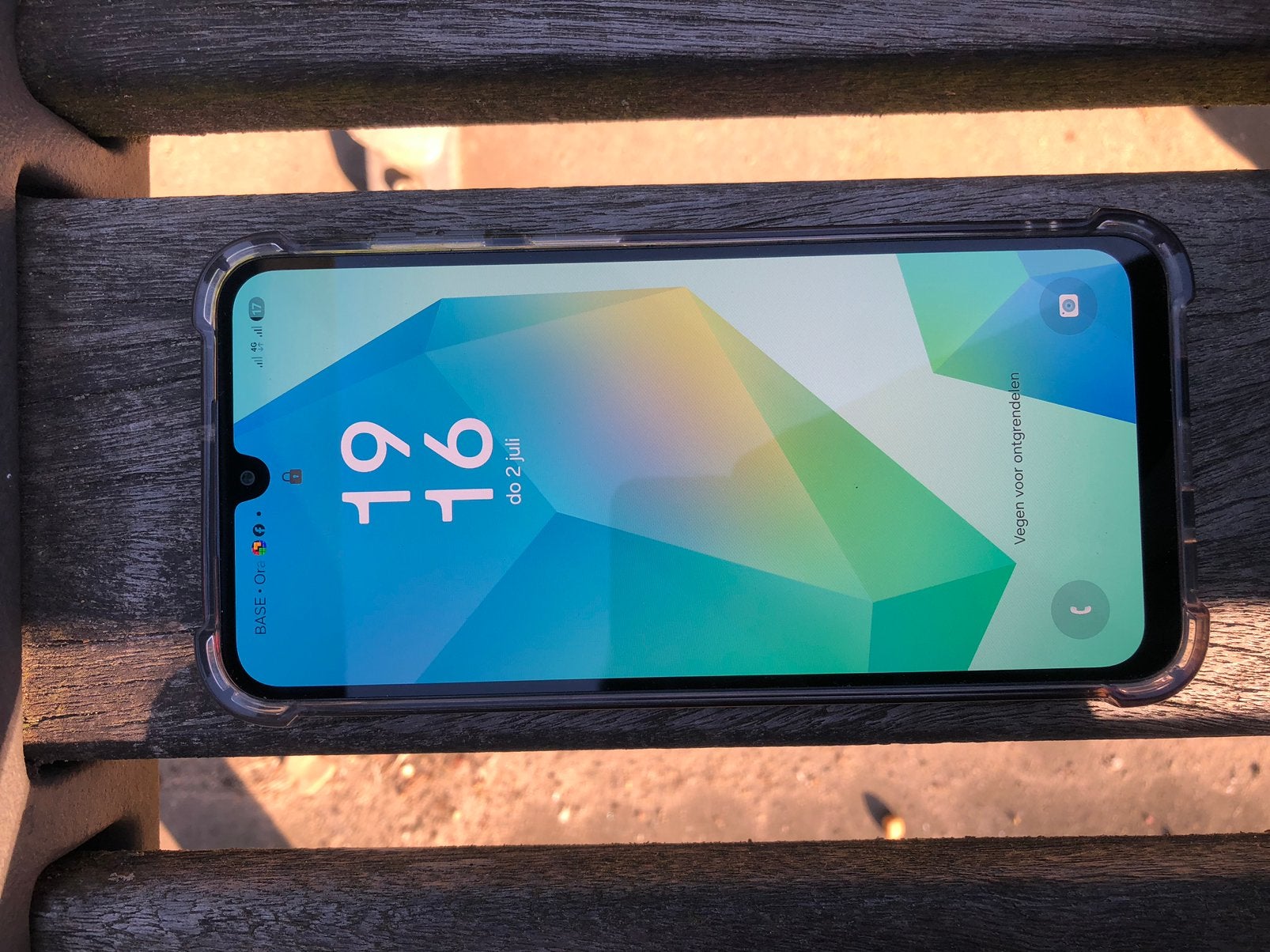 Samsung Galaxy a16, Telecommunicatie, Mobiele telefoons | Samsung, Ophalen, Zo goed als nieuw