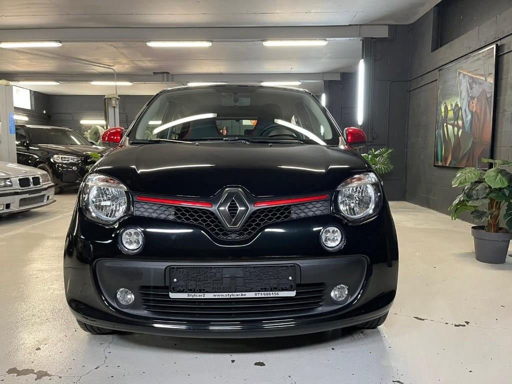 RENAULT TWINGO **INTENS** BOITE AUTO** 12MOIS DE GARANTIE**, Euro 6, Entreprise, Entretenue par le concessionnaire, 5 portes