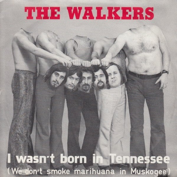 the walkers, Ophalen of Verzenden