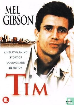 TIM   ( mel gibson , piper laurie ), Cd's en Dvd's, Dvd's | Drama, Ophalen of Verzenden, Nieuw in verpakking