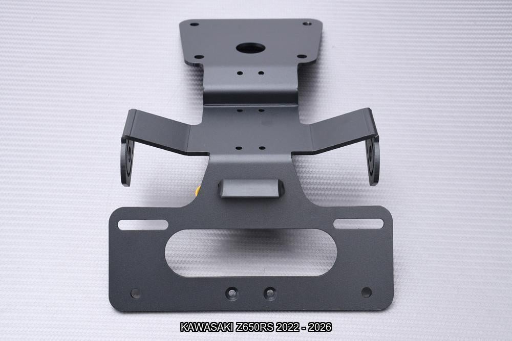 Support de plaque Court AVDB KAWASAKI Z650RS 2022 - 2026, Enlèvement ou Envoi, Neuf
