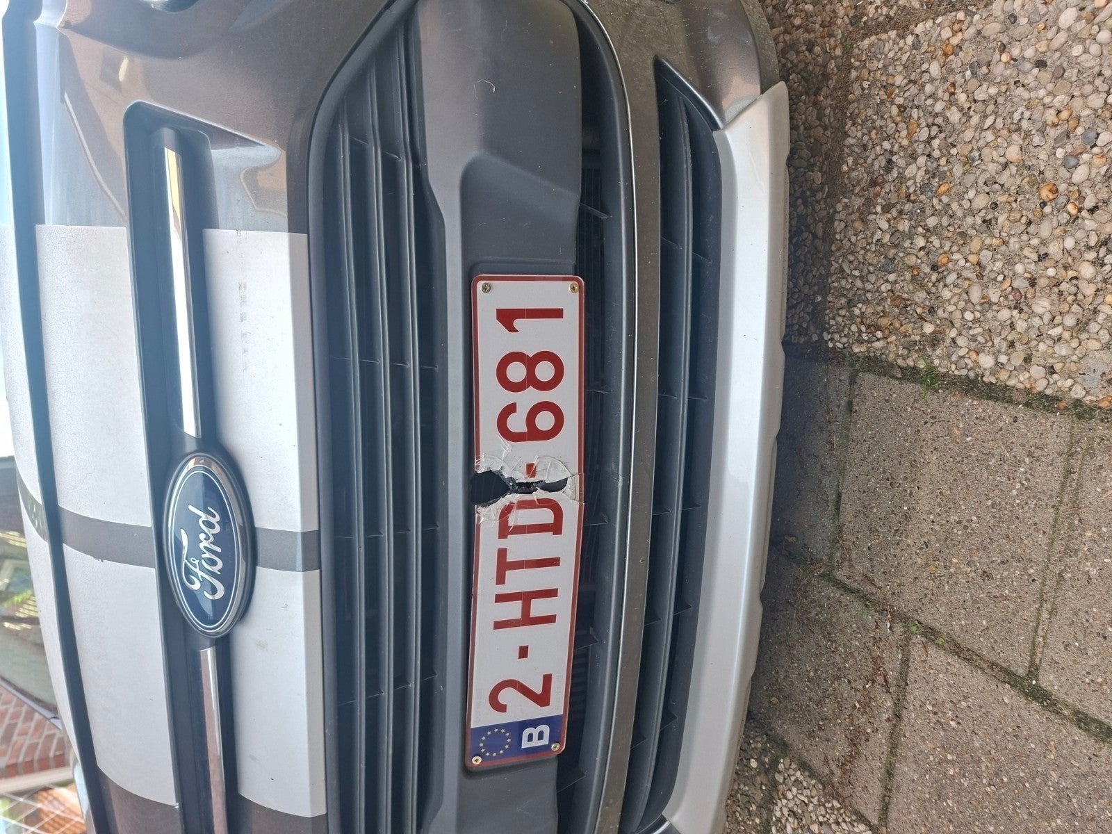 Belgie ingeschreven Ford transit connect, Auto's, Ford, Particulier, Te koop
