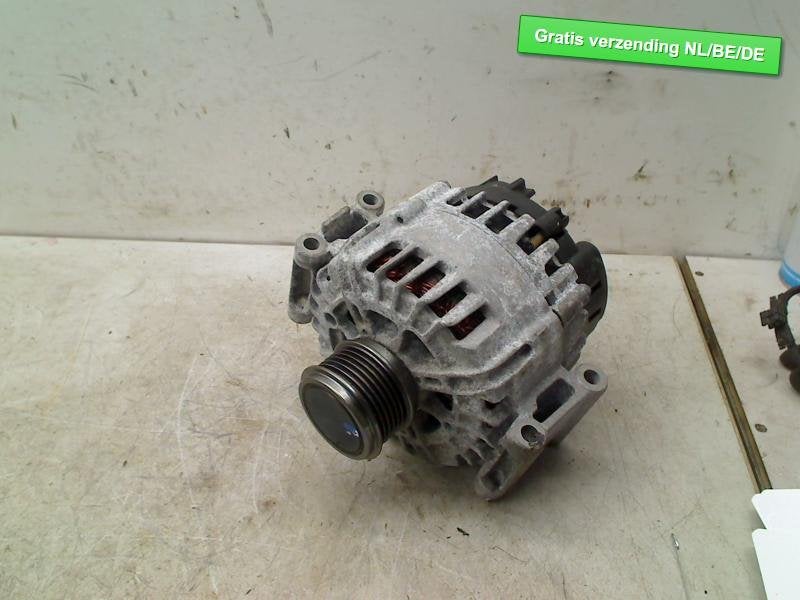 DYNAMO Volkswagen T-Roc I (01-2017/06-2021) (06J903023D), Auto-onderdelen, Gebruikt, Volkswagen, Valeo, 100, rue de Courcelles
75017  Paris, FR