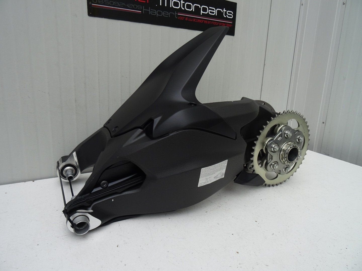 Complete Enkelzijdige Achterbrug Ducati Streetfighter V2 '22, Ophalen of Verzenden, -, -, -
