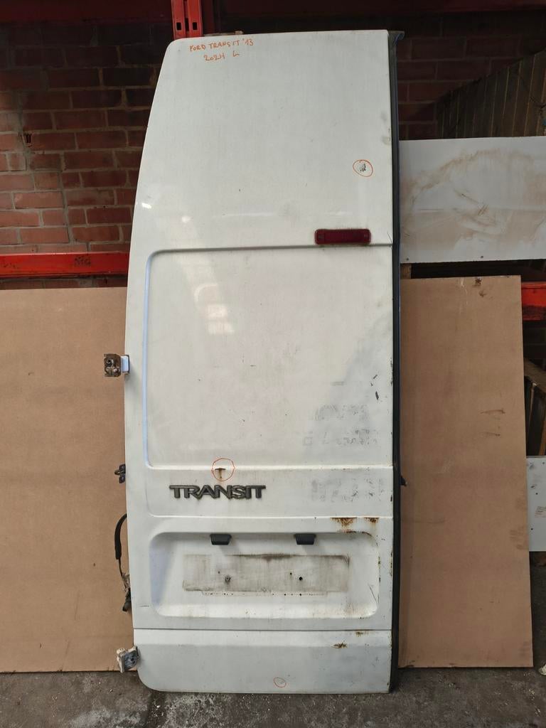 Ford Transit 2013 deur links achter, Gebruikt, Ford, Deur, .