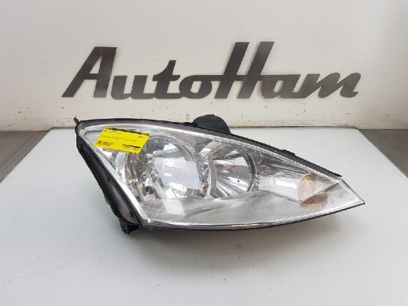 KOPLAMP RECHTS Ford Focus 1 (01-1998/11-2004), Gebruikt, Ford