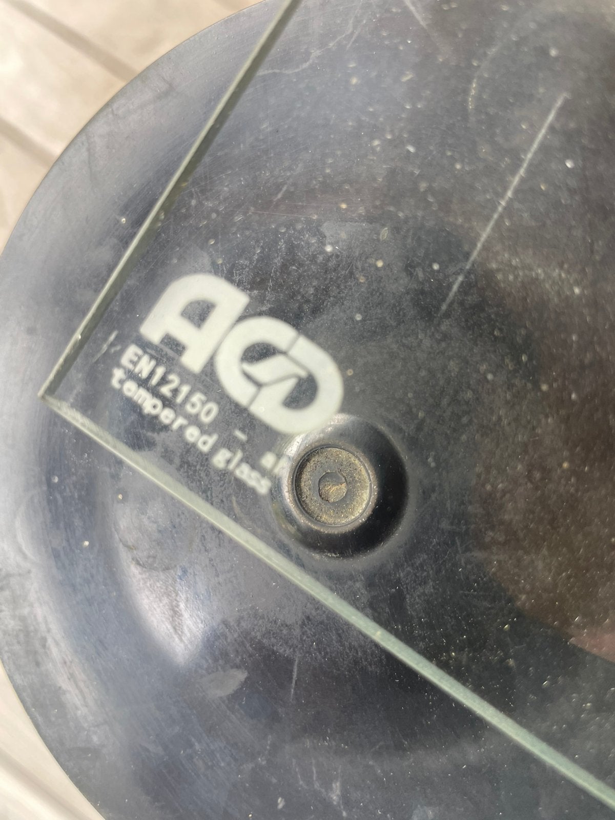 ACD serre glas, Tuin en Terras, Ophalen, Glas, Nieuw, Kweekkas
