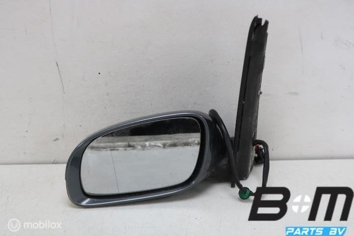 Spiegel links VW Touran 1T LD7X 1T1857507M, Utilisé