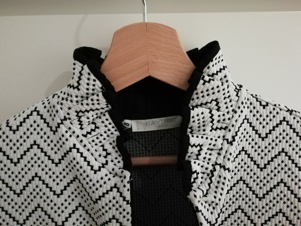 Zomerjasje - Blaser maat 40, Ophalen, Zo goed als nieuw, Maat 38/40 (M), Wit