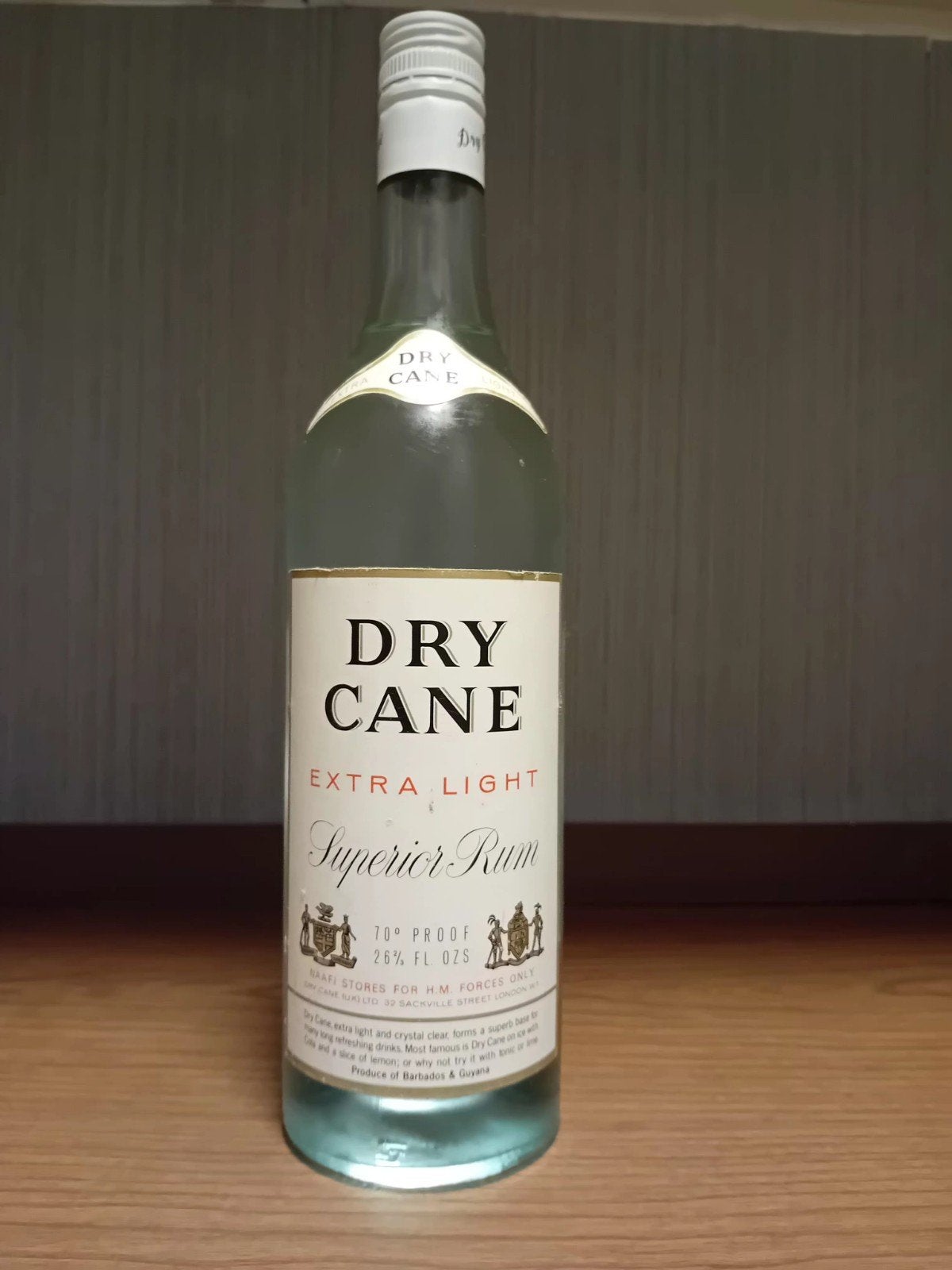 Rhum  plutôt rare, Collections, Vins, Enlèvement
