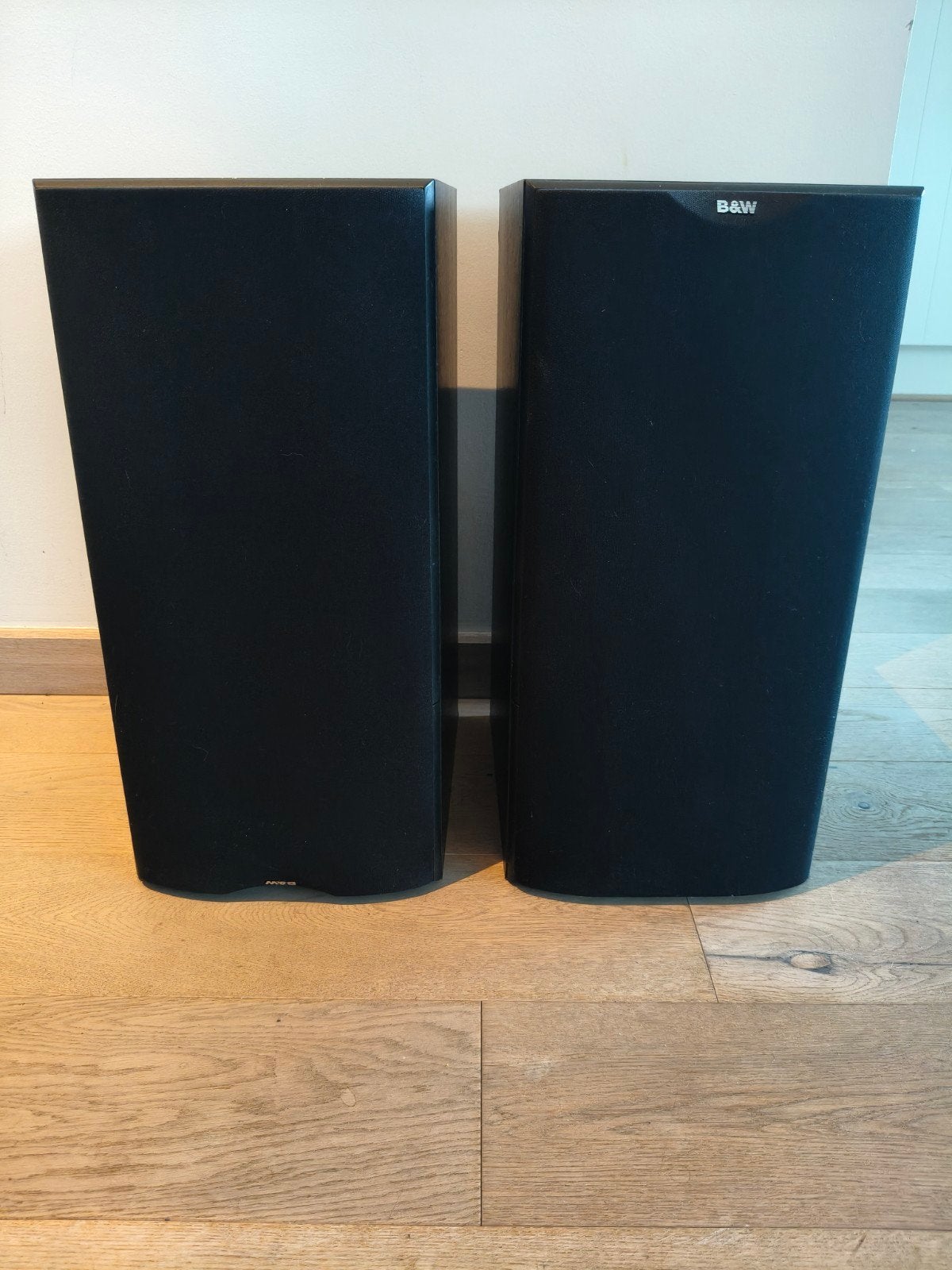 Haut-parleurs Bowers & Wilkins (B&W) DM602 S3 120 W, Enlèvement