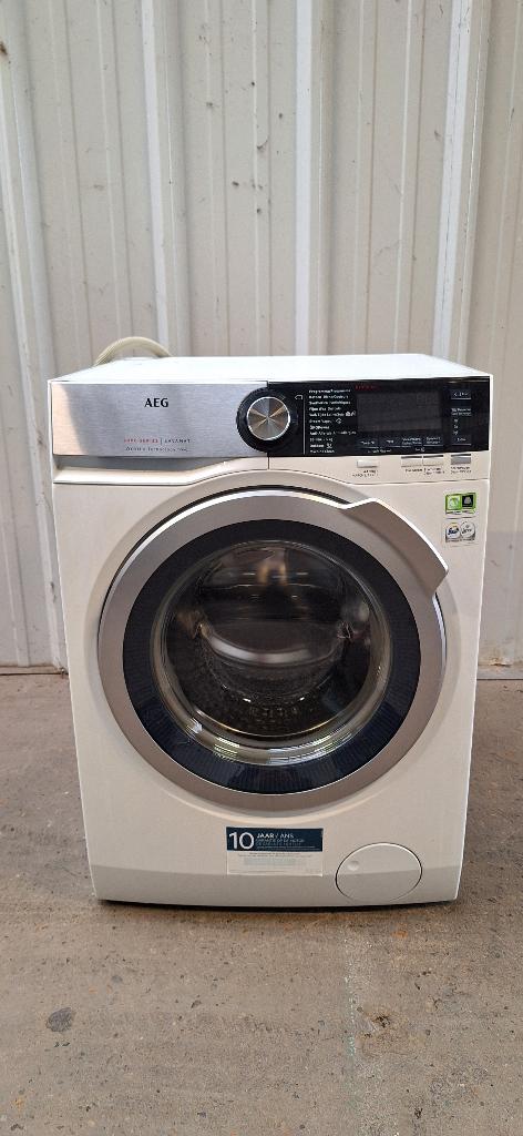 Wasmachine AEG, Ophalen, Gebruikt