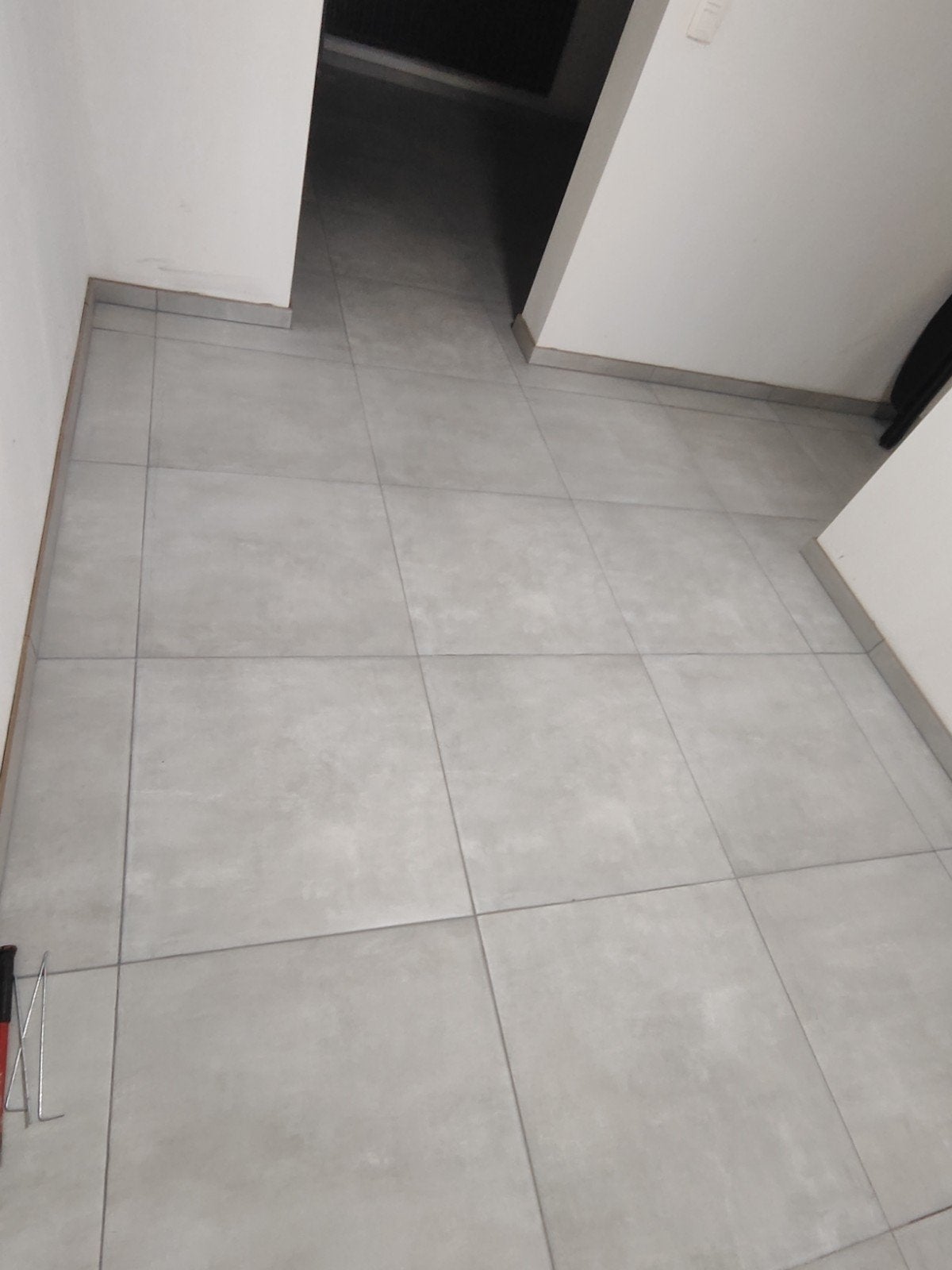 carrelage pour Sol 21 mètre carré  60x60, Enlèvement ou Envoi