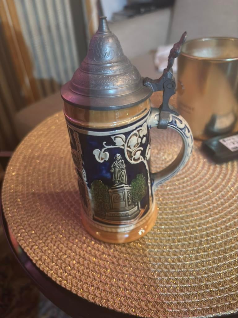 Pot à bière allemand, Enlèvement ou Envoi, Neuf