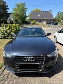 A5 Audi SLINE, Hatchback (Export?), Autos, Audi, Cuir, Euro 5, Achat, Pack sport