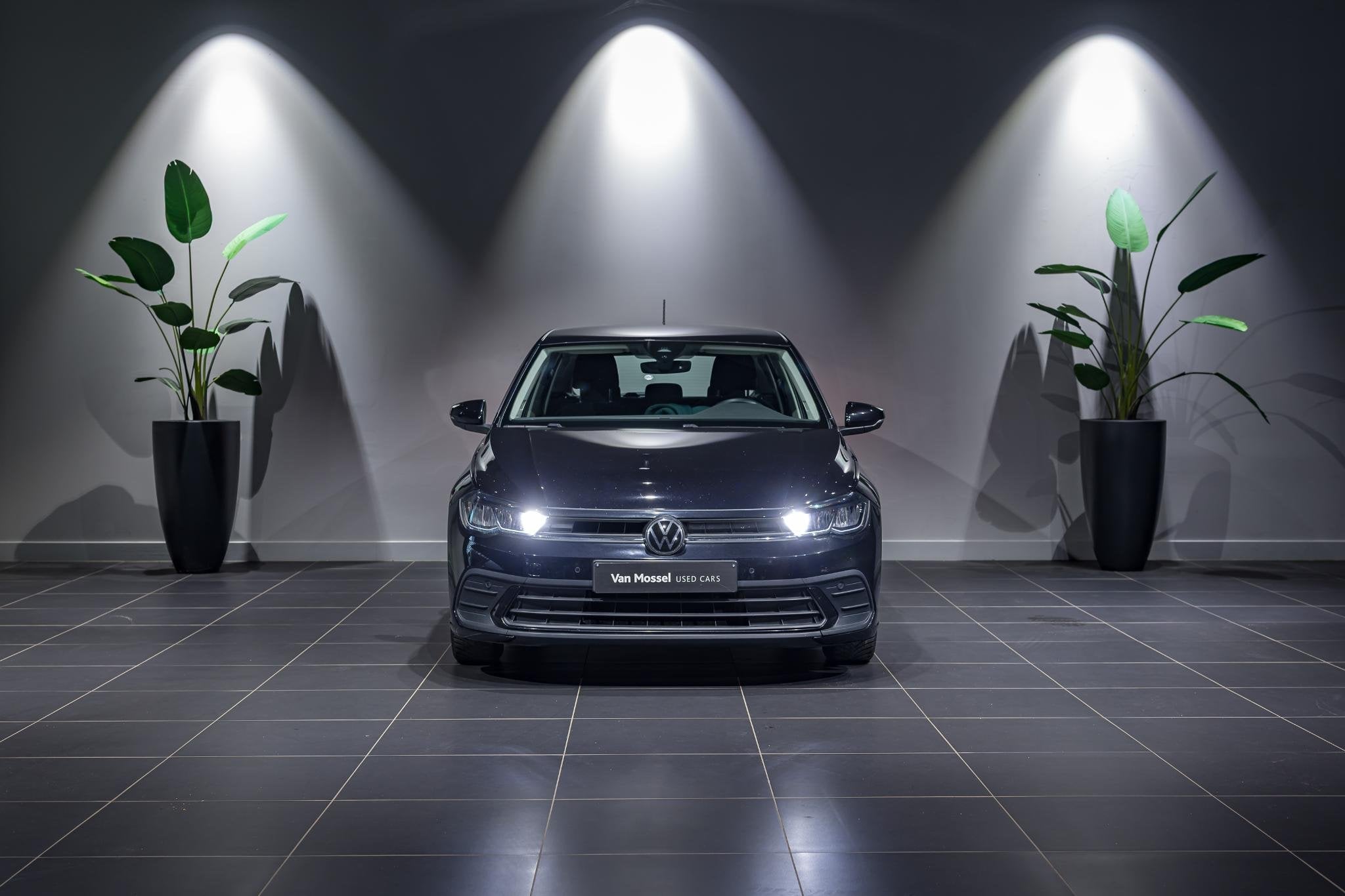 Volkswagen Polo 1.0 TSI Life Business DSG (automatique), Autos, Volkswagen, Achat, Euro 6, Entreprise, https://public.car-pass.be/vhr/ab5bbb14-1133-4765-a25f-8eb089b9fbe9