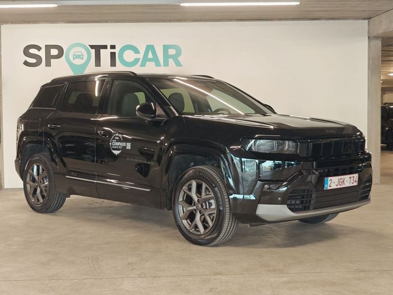 Jeep Compass First Edition, Autos, 145 ch, Achat, Entreprise, 5 places