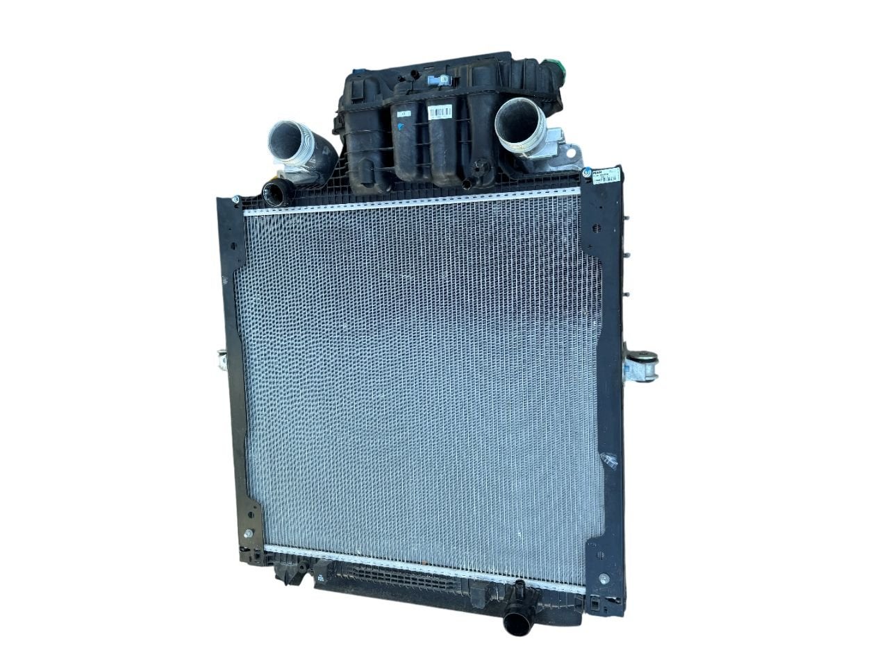 RADIATOR+INTERCOOLER KIT NEW OE MAN TGS 3, new generation Sm, MAN, -, -, Neuf