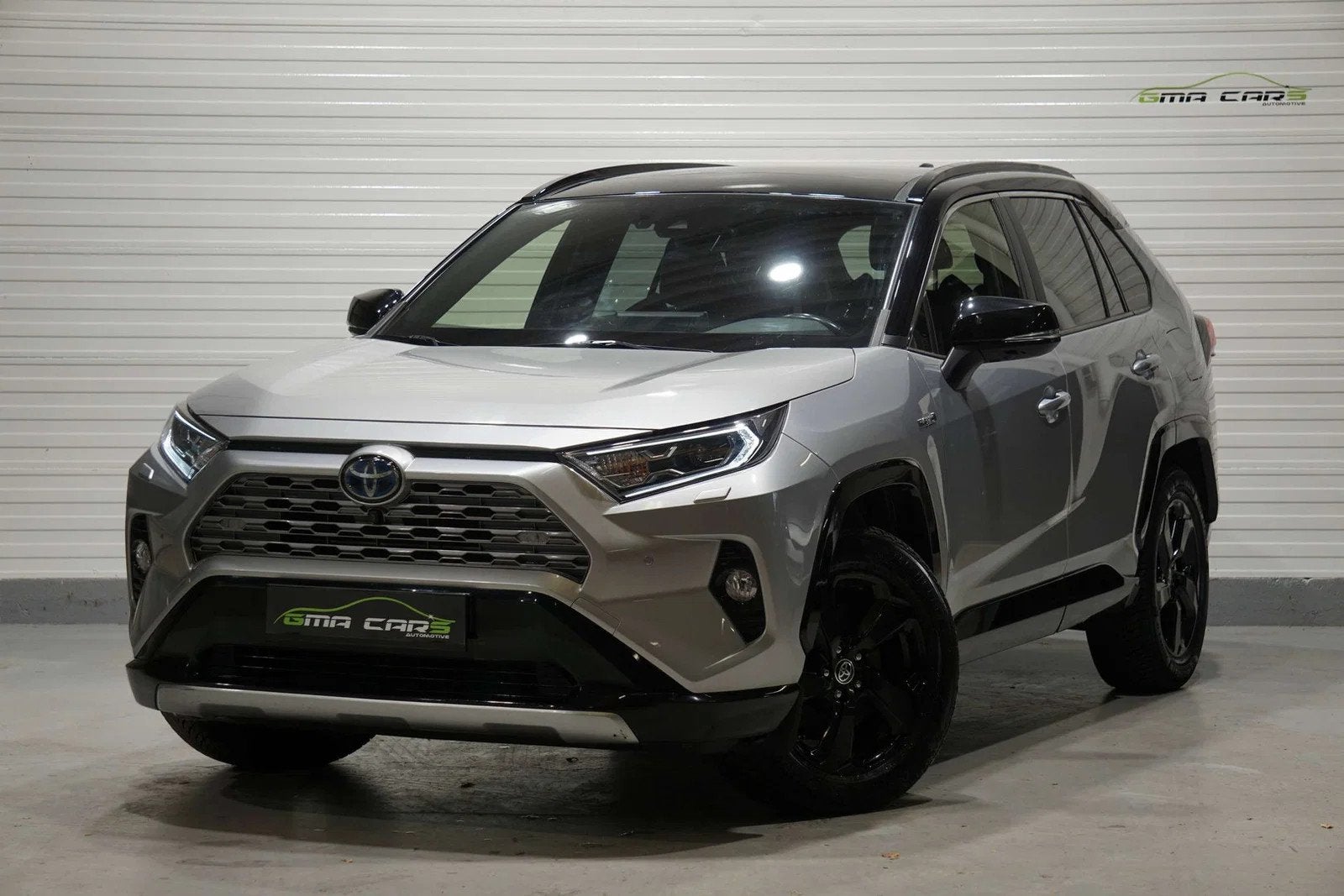Toyota RAV4 RAV4 Hybrid HEV 2.5i 2WD Dynamic CVT-Navi-360C, Auto's, Toyota, Automaat, Gebruikt, 4 cilinders, 2487 cc