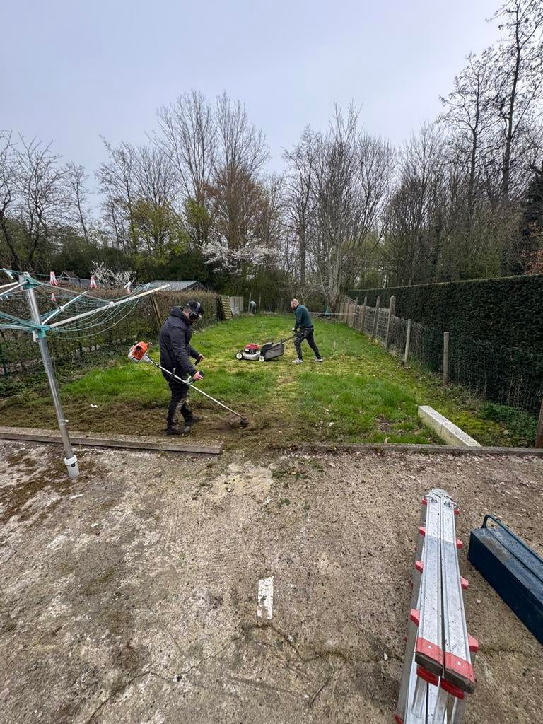 Jardín, Enlèvement ou Envoi, Neuf