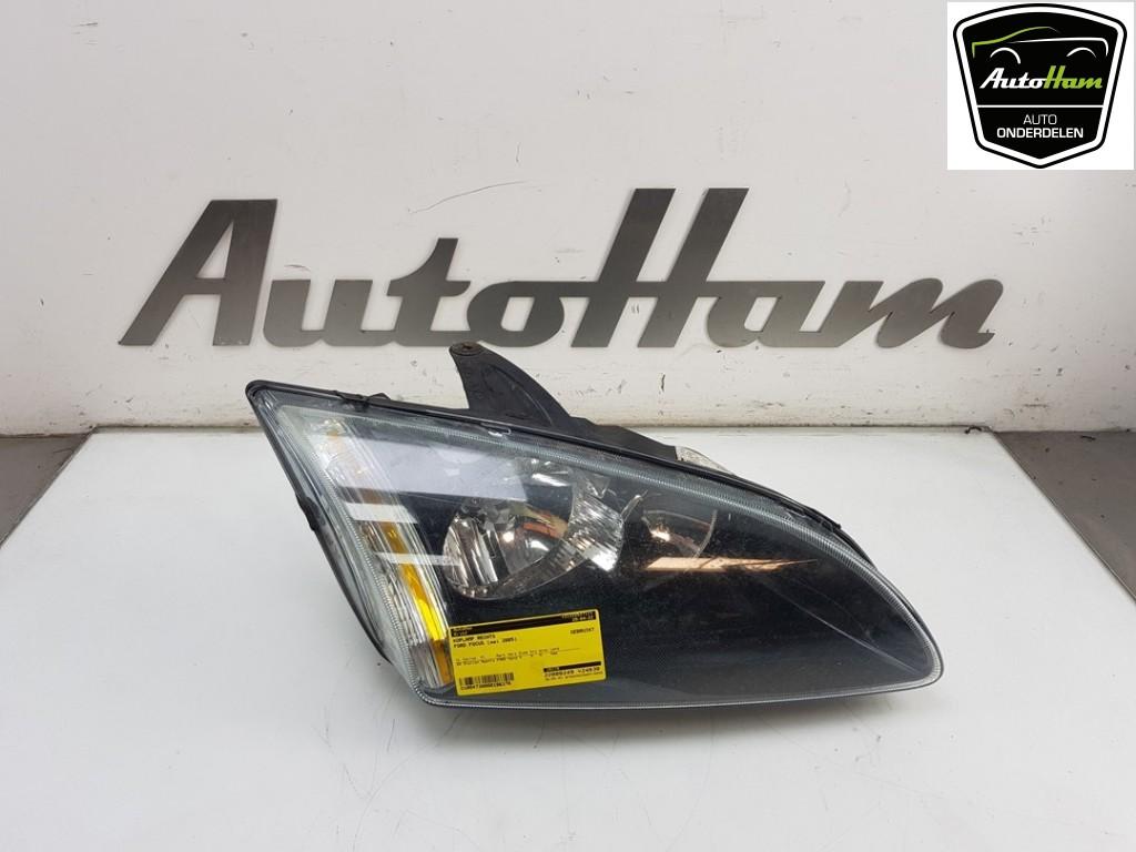 KOPLAMP RECHTS Ford Focus 2 Wagon (01-2004/09-2012), Auto-onderdelen, Verlichting, Ford, Gebruikt