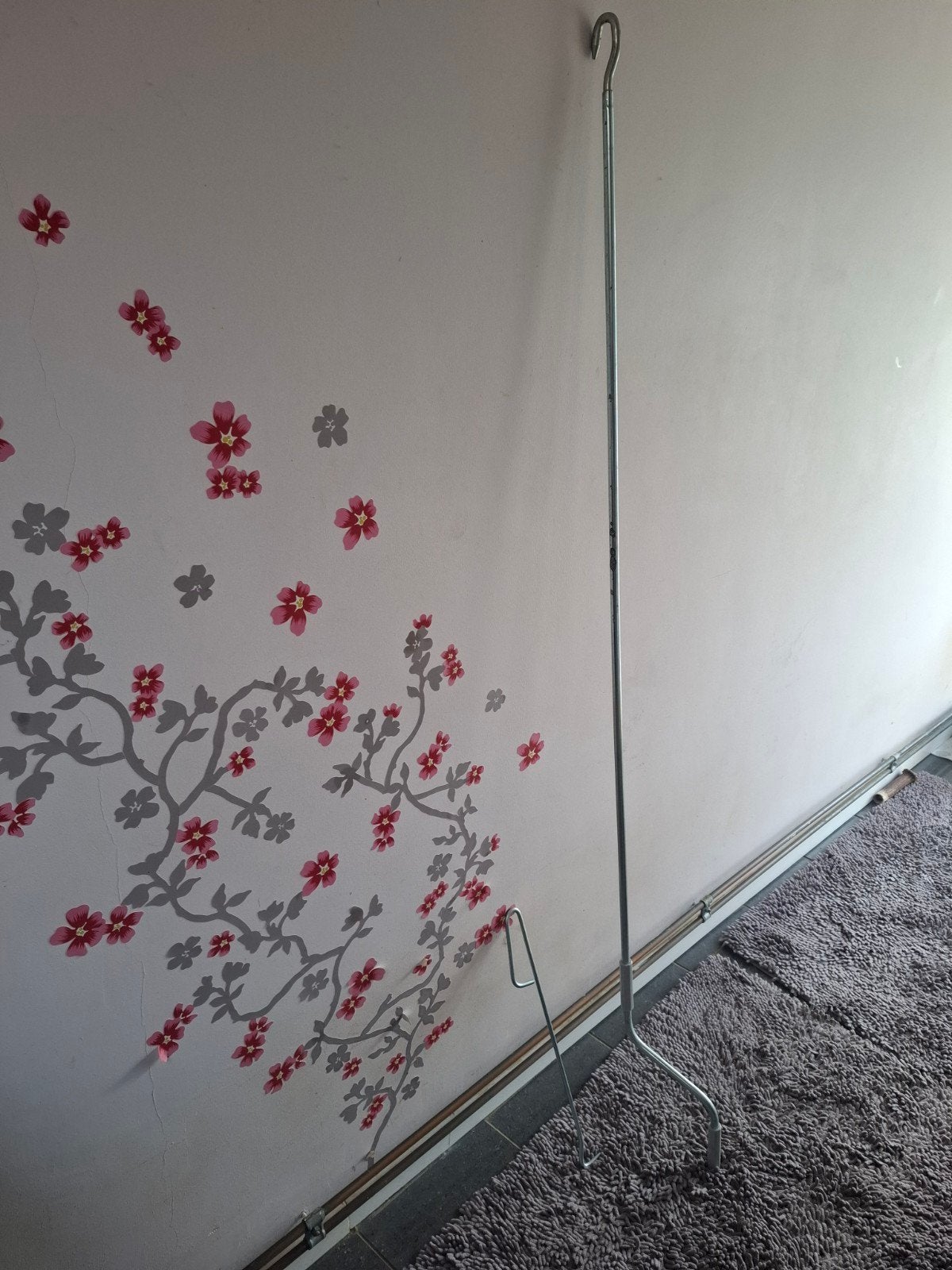 barre à volets neufs 2 pc, Enlèvement, Neuf, 150 à 200 cm