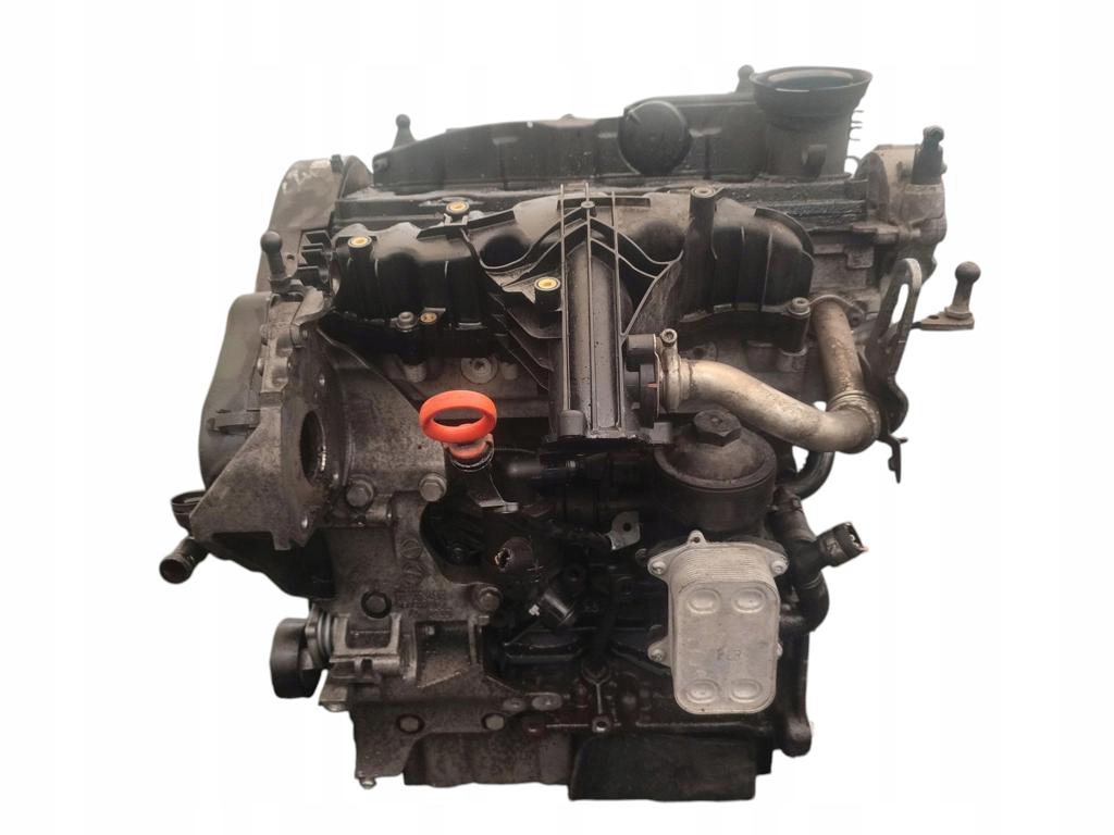 Moteur CFGB Nu ALHAMBRA A3 TT SEAT SUPERB SHARAN GOLF Q3, Verzenden, Gebruikt, Overige automerken