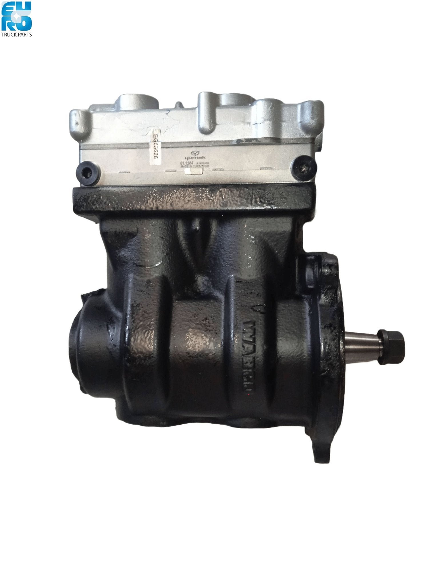 VOLVO FH13 LUCHTCOMPRESSOR  GERECONDITIONEERD + STATIEGELD 2, Motor en Accessoires, -, -, Nieuw